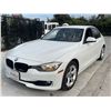 Image 1 : BMW 328I 2015 WAIT/TITLE