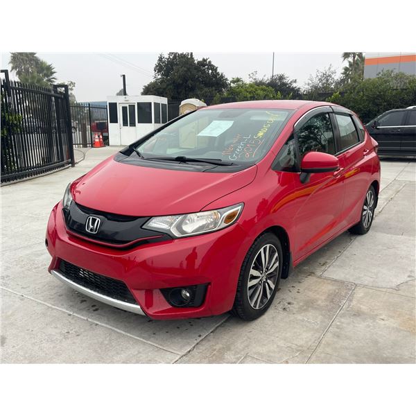 HOND FIT 2015 SALV/T-SMOG- 2 DAYS