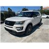 Image 1 : FORD EXPLORER 2017 T-2 DAYS