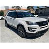 Image 2 : FORD EXPLORER 2017 T-2 DAYS