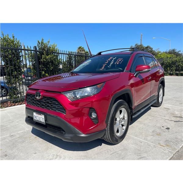 TOYT RAV4 2021 T-2 DAYS