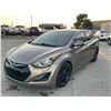 Image 1 : HYUN ELANTRA 2016 T-REPO 2 DAYS