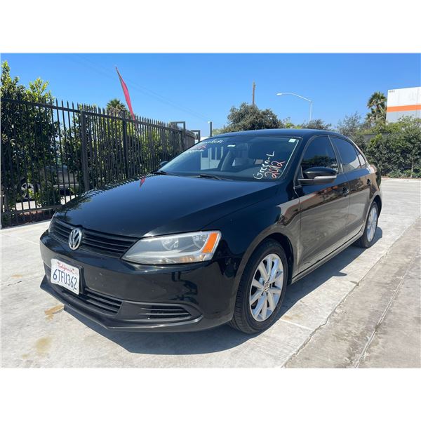 VOLK JETTA 2012 T-DONATION