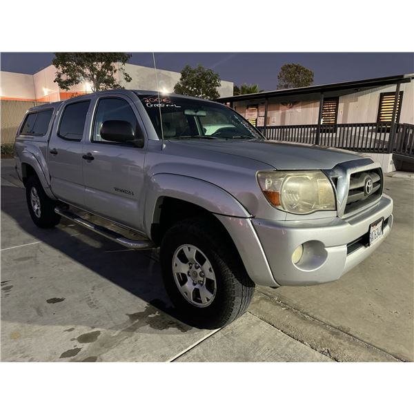 TOYT TACOMA 2006 APP DUP/T -