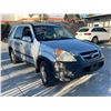 Image 2 : HOND CR-V 2004 O/S TITLE-DON 2 DAYS