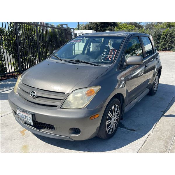 TOYT SCION  2005 T-DONATION