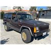 Image 2 : JEEP CHEROKEE 1989 T-DONATION