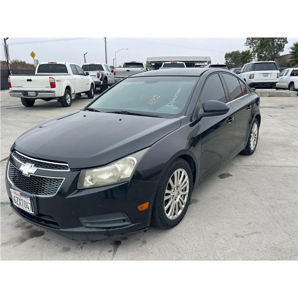 CHEV CRUZE 2013 T-DONATION