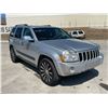 Image 2 : JEEP GD CHEROKEE 2006 T-DONATION