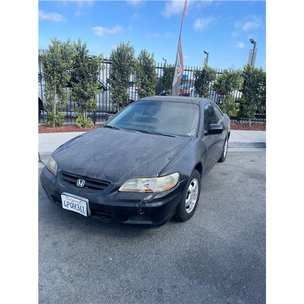 HOND ACCORD 2001 T-DONATION