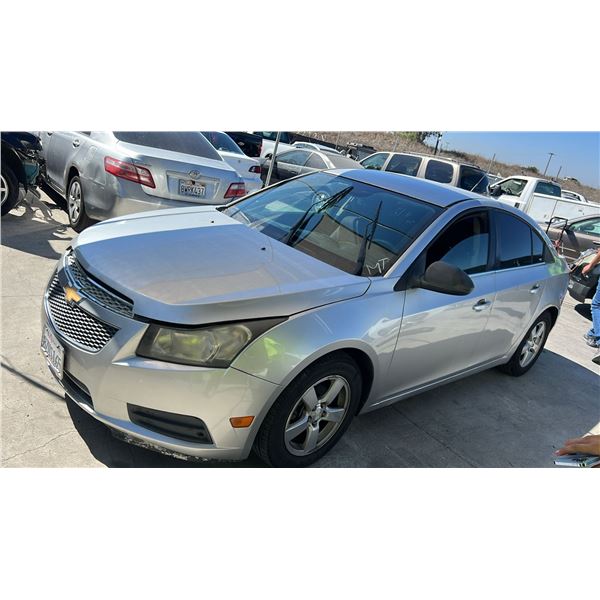 CHEV CRUZE 2014 APP DUP/T -