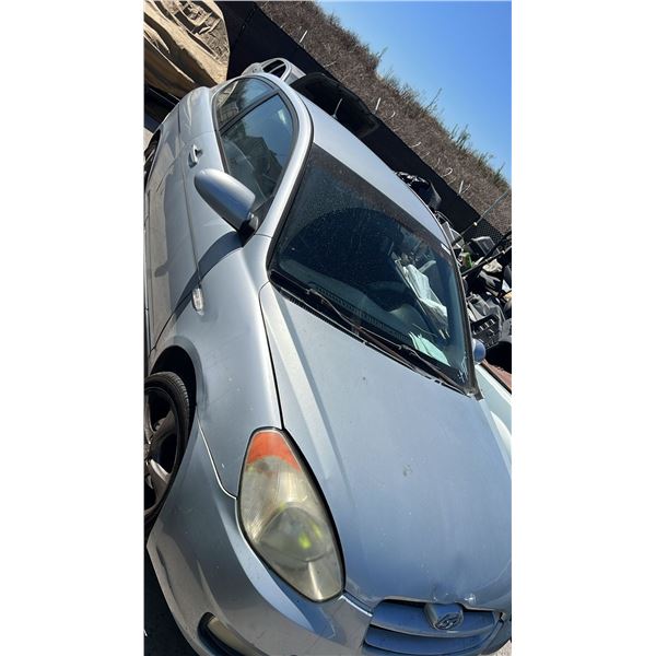 HYUN ACCENT 2007 APP DUP/T -