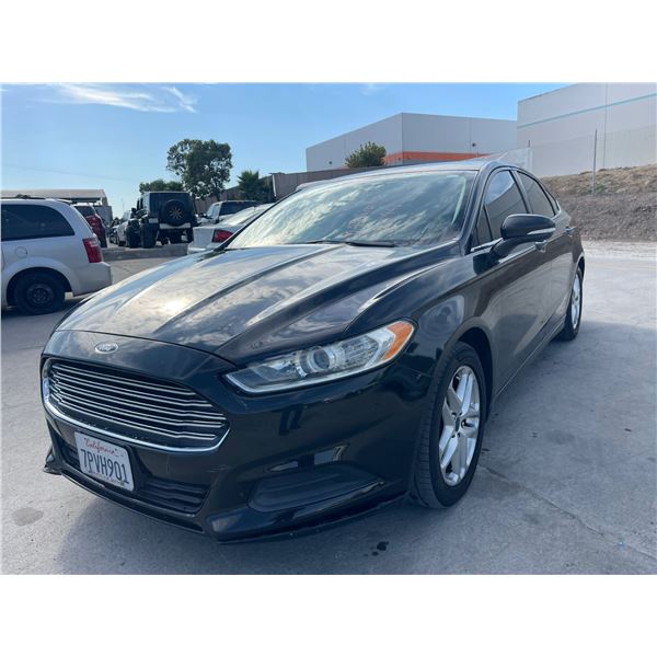 FORD FUSION 2014 APP  DUP/T-DON