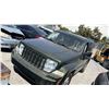 Image 1 : JEEP LIBERTY 2008 T
