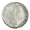 Image 4 : 1939-1945 Mercury Silver Dime Roll (10 Coins)  UNC