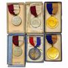 Image 3 : [18] Gold Filled & Sterling Medals