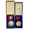 Image 7 : [18] Gold Filled & Sterling Medals