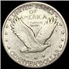 Image 2 : 1924-S Standing Liberty Quarter LIGHTLY CIRCULATED