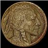 Image 1 : 1913-D T2 Buffalo Nickel NICELY CIRCULATED