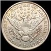 Image 2 : 1902 Barber Half Dollar CLOSELY UNCIRCULATED
