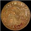 Image 2 : 1834 Sm Date Sm Letters Capped Bust Half Dollar CLOSELY UNCIRCULATED