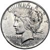 Image 1 : 1935-S Silver Peace Dollar CLOSELY UNCIRCULATED
