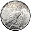 Image 2 : 1935-S Silver Peace Dollar CLOSELY UNCIRCULATED