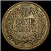 Image 2 : 1864 Indian Head Cent NICELY CIRCULATED