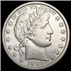 1901-S Barber Half Dollar CLOSELY UNCIRCULATED
