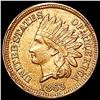 Image 1 : 1863 Indian Head Cent CLOSELY UNCIRCULATED
