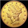 Image 1 : 1895-S $20 Gold Double Eagle CLOSELY UNCIRCULATED