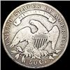Image 2 : 1834 Capped Bust Half Dollar NICELY CIRCULATED