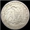 Image 2 : 1874-S Arrows Seated Liberty Half Dollar NICELY CIRCULATED