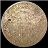 Image 2 : 1806/5 Draped Bust Quarter NICELY CIRCULATED
