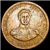 Image 1 : 1847 Hapa Haneri Large Cent LIGHTLY CIRCULATED