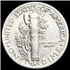 Image 2 : 1920-D Mercury Dime NEARLY UNCIRCULATED