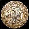 Image 2 : 1821 Capped Bust Dime LIGHTLY CIRCULATED