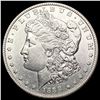 1888-S Morgan Silver Dollar UNCIRCULATED