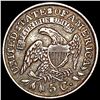 Image 2 : 1832 Capped Bust Half Dime CLOSELY UNCIRCULATED