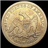 Image 2 : 1859 Seated Liberty Quarter LIGHTLY CIRCULATED