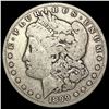 Image 1 : 1899 Morgan Silver Dollar NICELY CIRCULATED