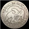Image 2 : 1831 Capped Bust Half Dollar NICELY CIRCULATED