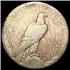 Image 2 : 1928 Silver Peace Dollar NICELY CIRCULATED