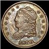 Image 1 : 1833 Capped Bust Half Dime NEARLY UNCIRCULATED