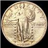 Image 1 : 1920 Standing Liberty Quarter UNCIRCULATED