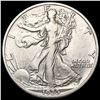 Image 1 : 1935-S Walking Liberty Half Dollar CLOSELY UNCIRCULATED