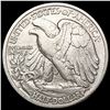 Image 2 : 1935-S Walking Liberty Half Dollar CLOSELY UNCIRCULATED