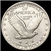 Image 2 : 1927-D Standing Liberty Quarter CLOSELY UNCIRCULATED