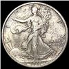 Image 1 : 1917-S Reverse S Walking Liberty Half Dollar CLOSELY UNCIRCULATED