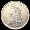 Image 1 : 1838 Capped Bust Half Dollar CLOSELY UNCIRCULATED